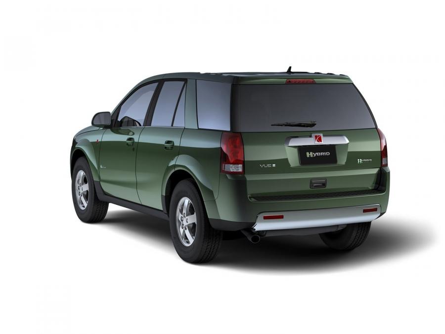  Saturn Vue Green Line Hybrid 2006 года  (фото 14 из 14)